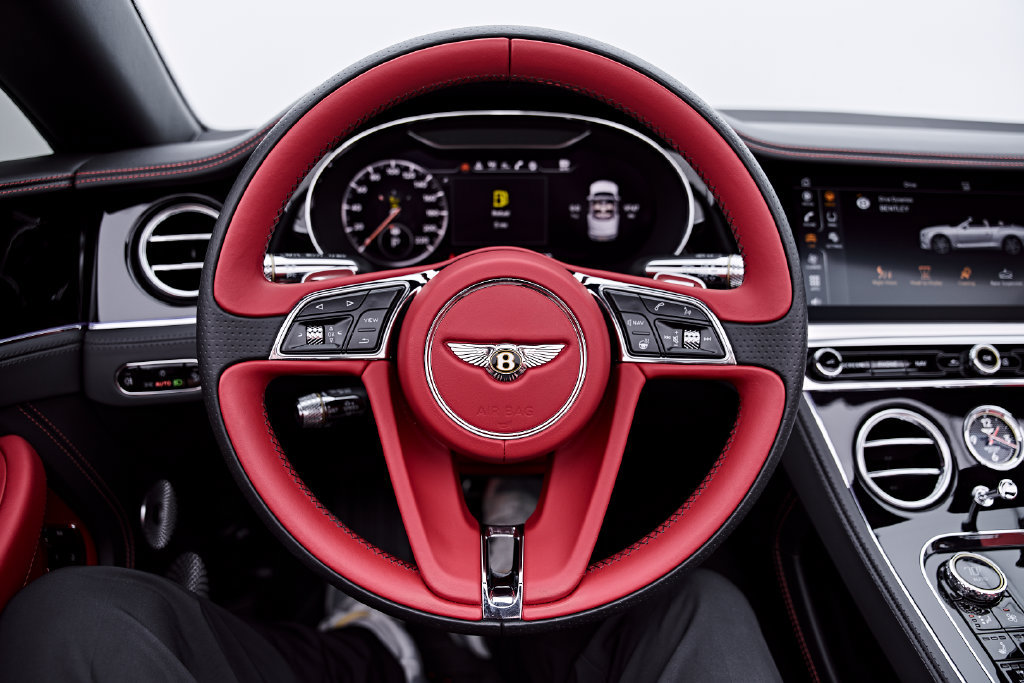 Used 2020 Bentley Continental GT AWD/4WD image 60