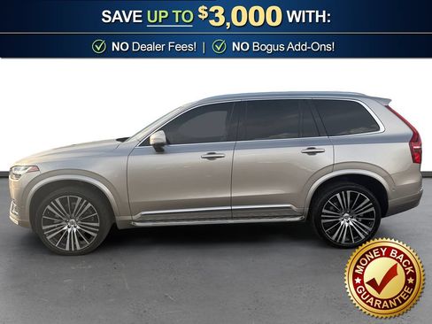 Used 2025 Volvo XC90 B6 Ultra AWD/4WD image 2