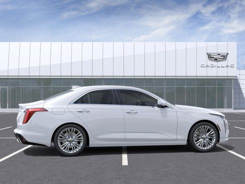 New 2025 Cadillac CT4 Premium Luxury image 36