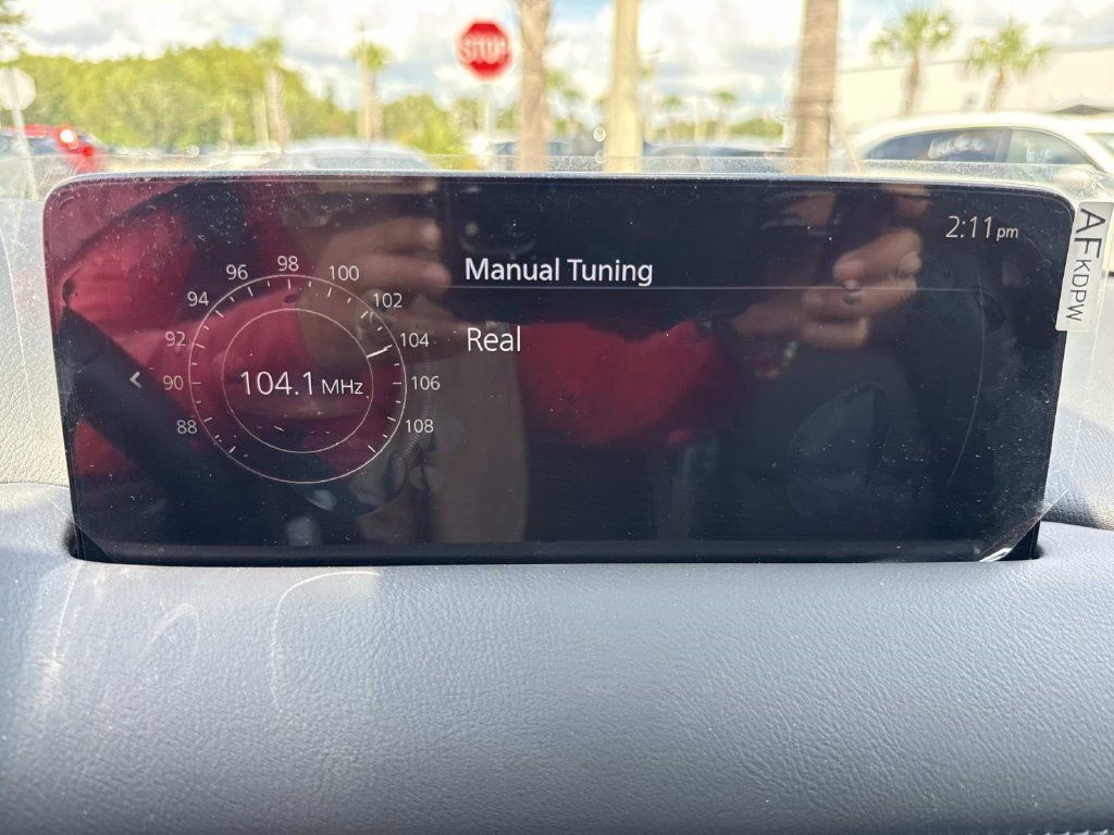 Certified 2025 MAZDA CX-5 AWD 2.5 S w/ Select Package image 27