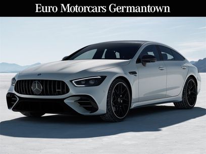 New 2026 Mercedes-Benz AMG GT 53