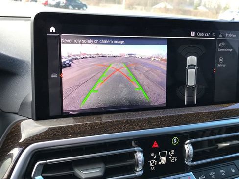 Used 2024 BMW X3 xDrive30i image 12