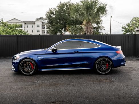 Used 2017 Mercedes-Benz C 63 AMG S image 7