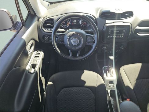 Used 2018 Jeep Renegade Altitude FWD image 4