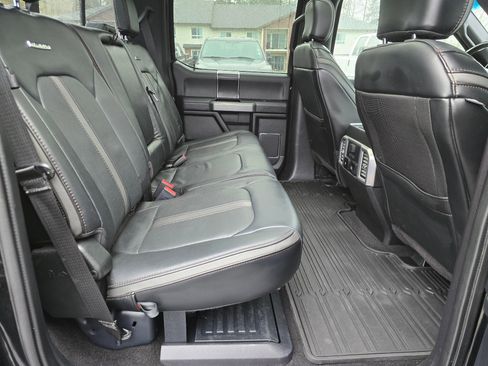 Used 2019 Ford F350 Platinum w/ Platinum Ultimate Package image 31