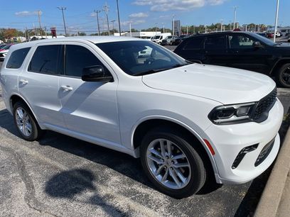 Certified 2023 Dodge Durango GT