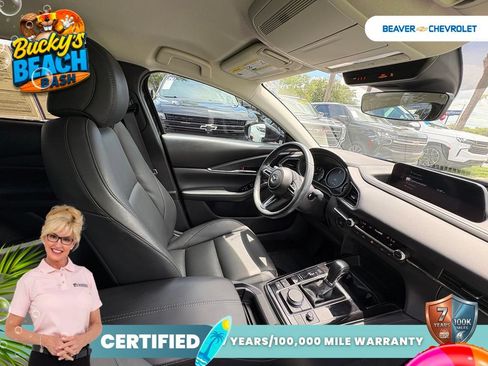 Used 2023 MAZDA CX-30 AWD 2.5 S w/ Preferred Package image 19