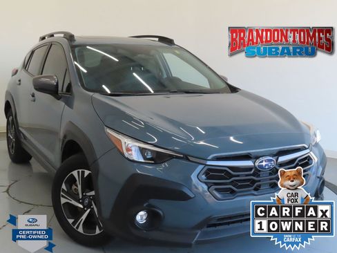 Used 2024 Subaru Crosstrek 2.0i Premium image 1