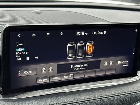Certified 2022 Kia Stinger GT-Line w/ Sun & Sound Package image 21