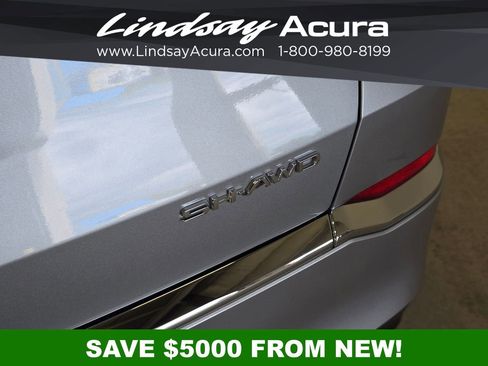 Used 2026 Acura MDX SH-AWD image 7