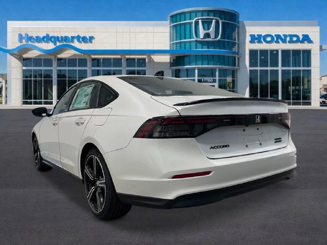 New 2026 Honda Accord Sport image 5