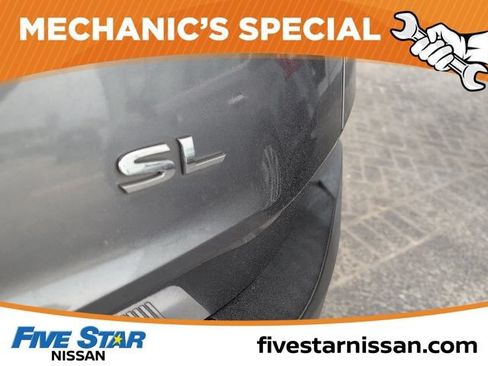 Used 2021 Nissan Rogue SL FWD image 15
