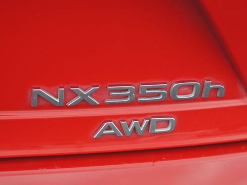 Used 2023 Lexus NX 350h AWD image 17