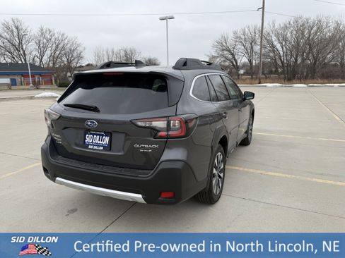 Used 2023 Subaru Outback Limited w/ Popular Package #2 image 6