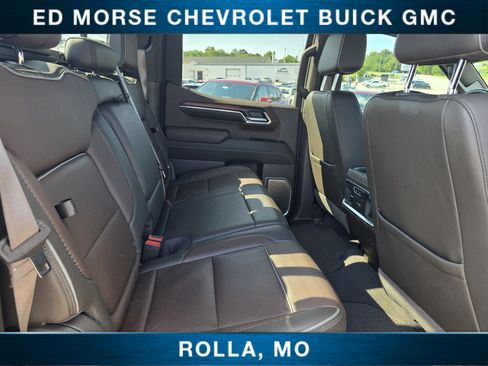 Certified 2024 GMC Sierra 1500 Denali w/ Technology Package AWD/4WD image 21