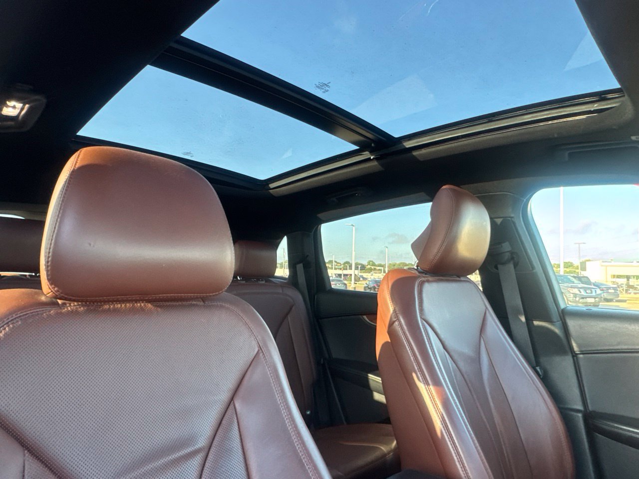 Used 2019 Lincoln Nautilus Reserve w/ Cargo Utility Package FWD image 41