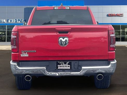 Used 2024 RAM 1500 Laramie RWD image 5