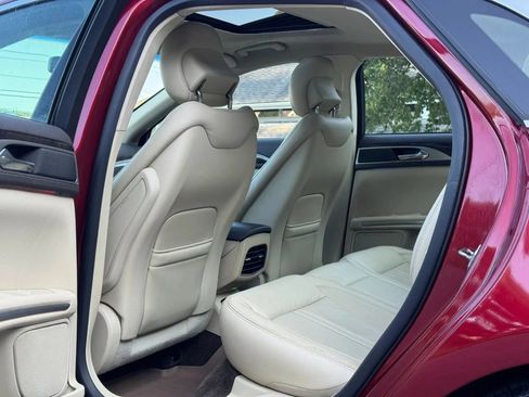 Used 2015 Lincoln MKZ AWD w/ Equipment Group 101A Select image 13