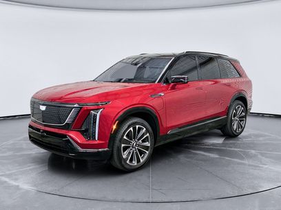 Used 2026 Cadillac Vistiq Sport