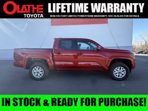 New 2026 Toyota Tacoma SR5 image 1