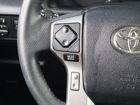Used 2022 Toyota 4Runner SR5 Premium w/ Moonroof Package AWD/4WD image 18
