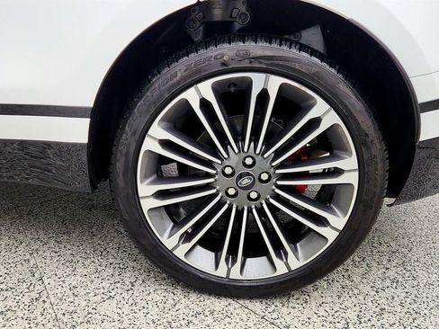 Used 2024 Land Rover Range Rover Velar Dynamic SE AWD/4WD image 9