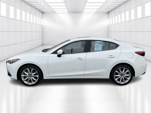 Used 2016 MAZDA MAZDA3 s Grand Touring w/ Technology Package image 8