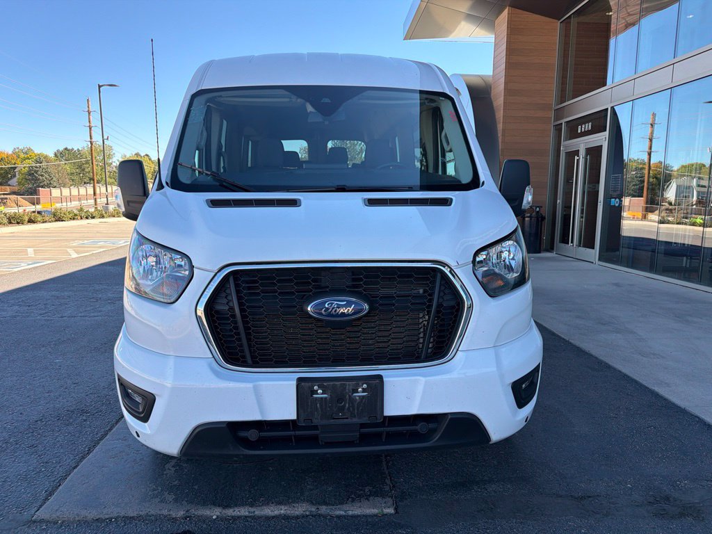 Used 2024 Ford Transit 350 XLT AWD/4WD image 2