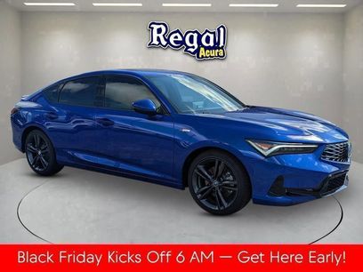 New 2025 Acura Integra A-Spec