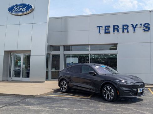 Used 2022 Ford Mustang Mach-E Premium AWD/4WD image 1