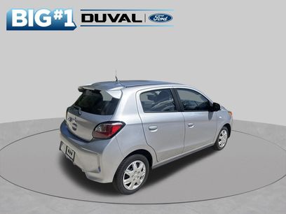 Used 2024 Mitsubishi Mirage ES