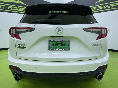 Used 2019 Acura RDX A-Spec FWD image 8