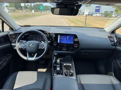 Certified 2026 Lexus NX 350 AWD image 12