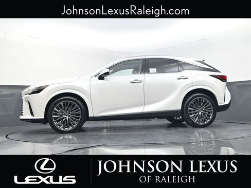 New 2026 Lexus RX 450h 450h+ Luxury image 23