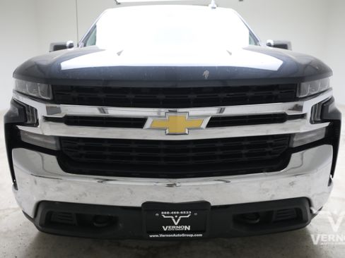Used 2020 Chevrolet Silverado 1500 LT w/ All-Star Edition AWD/4WD image 7