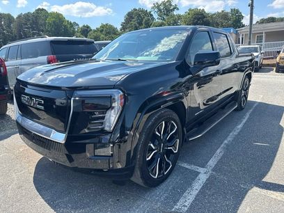 Used 2025 GMC Sierra EV Denali