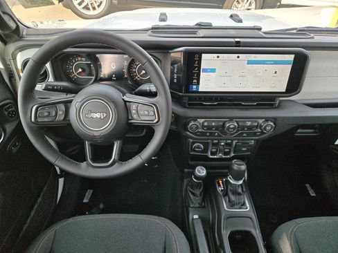 New 2026 Jeep Gladiator Sport image 6