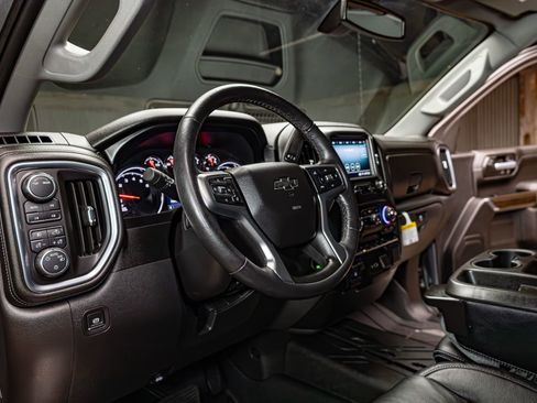 Used 2020 Chevrolet Silverado 1500 RST w/ All-Star Edition image 17