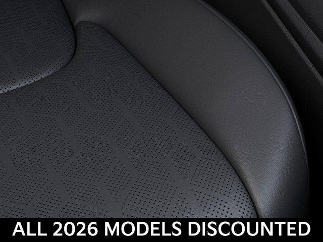 New 2027 Kia Carnival EX FWD image 24