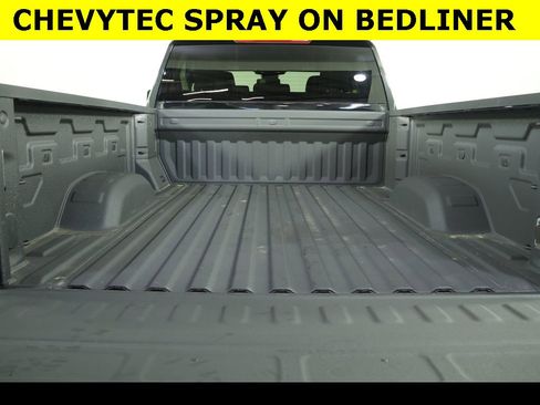 Used 2025 Chevrolet Silverado 2500 Custom w/ Custom Value Package image 13