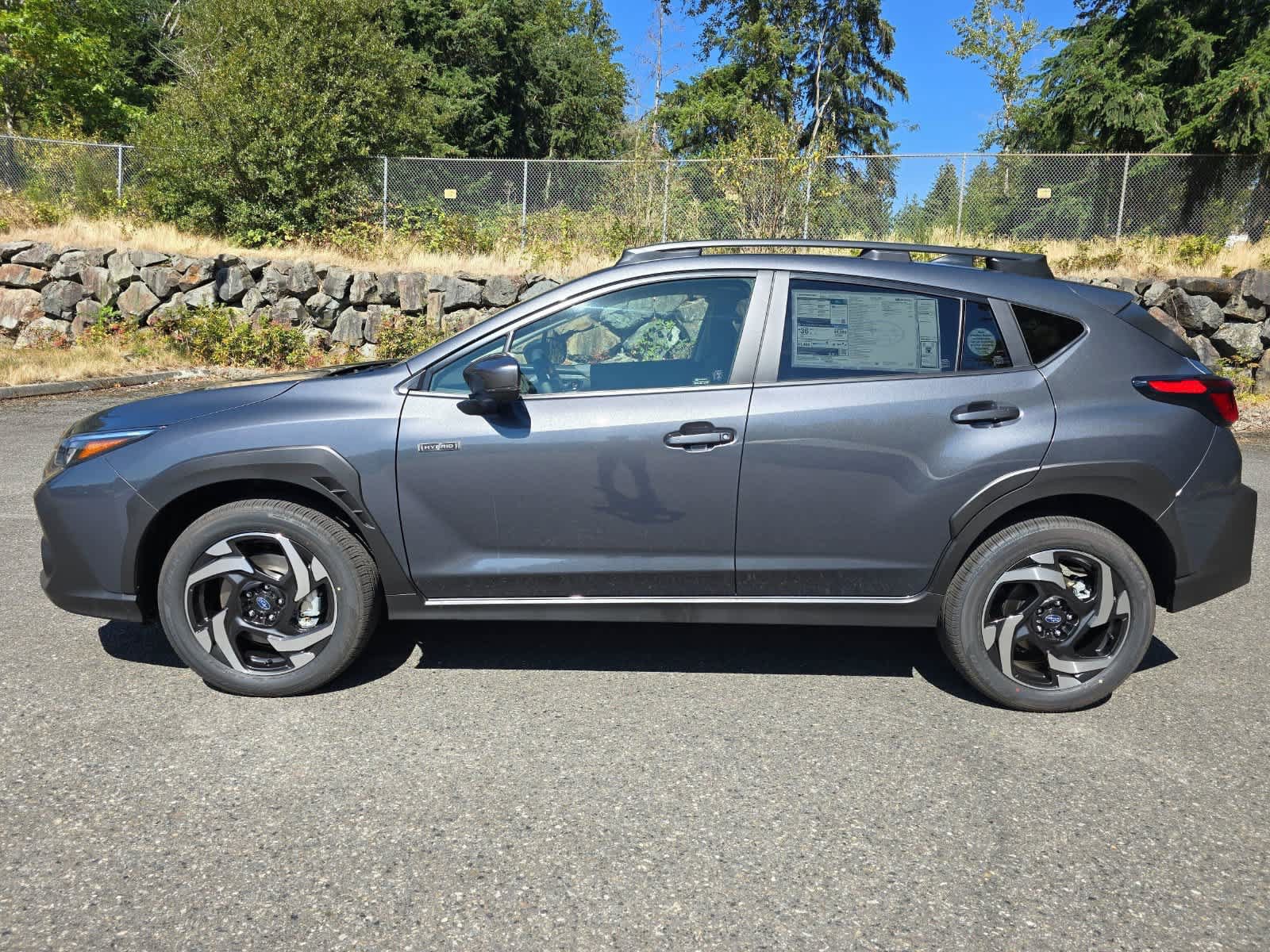 New 2026 Subaru Crosstrek 2.5i Limited AWD/4WD image 3