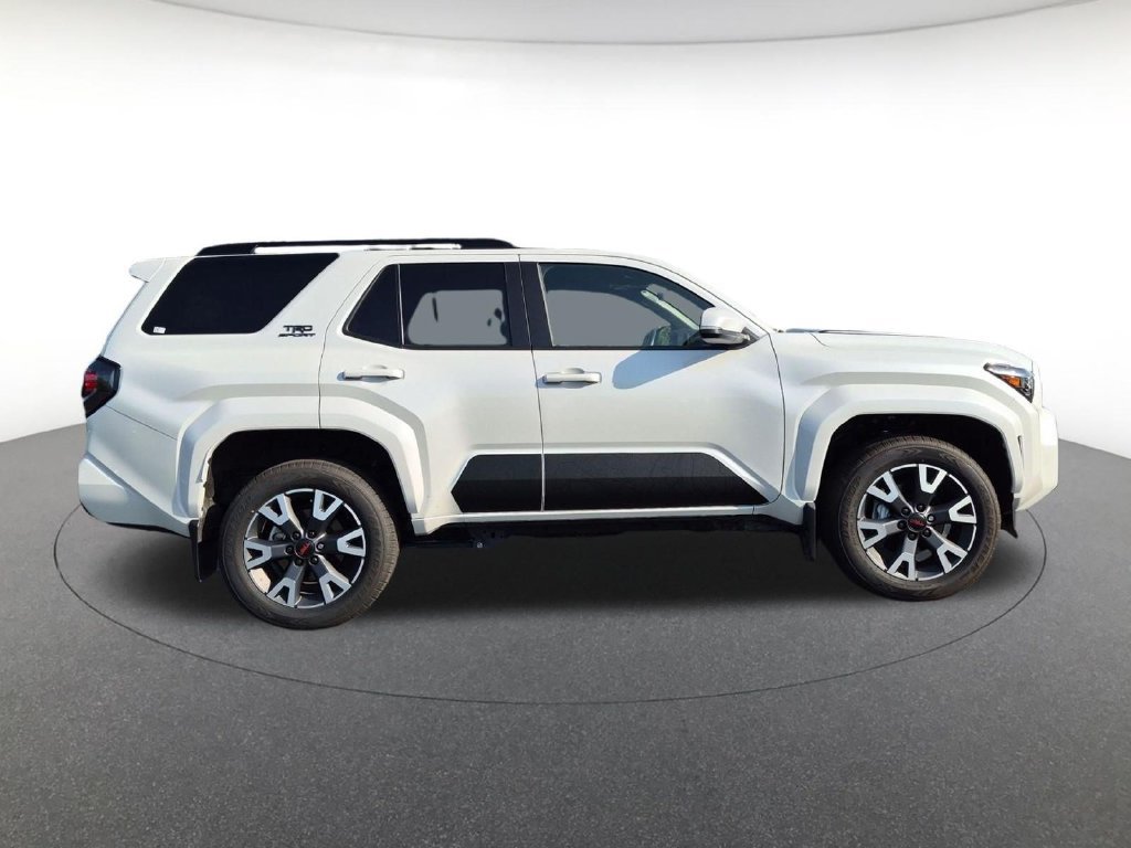 Used 2026 Toyota 4Runner TRD Sport AWD/4WD image 4
