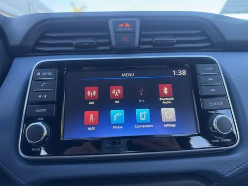 New 2025 Nissan Versa SV w/ Trunk Package image 20