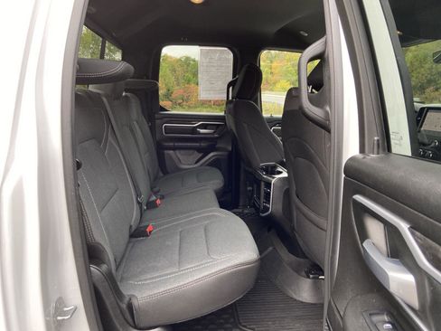 Used 2022 RAM 1500 Big Horn image 32