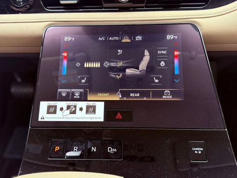 New 2026 INFINITI QX80 Pure AWD/4WD image 13