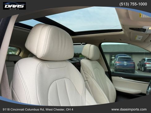 Used 2015 BMW X5 xDrive50i AWD/4WD image 30