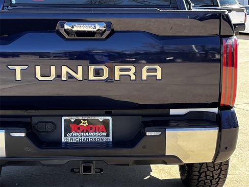 Used 2023 Toyota Tundra Capstone image 6