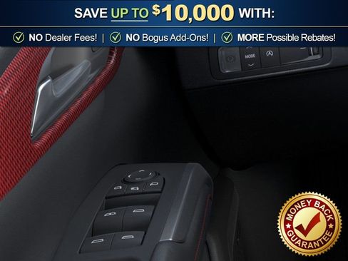 New 2026 Chevrolet Traverse RS image 27