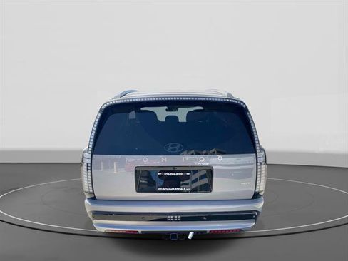 New 2026 Hyundai Ioniq 9 SEL AWD/4WD image 5