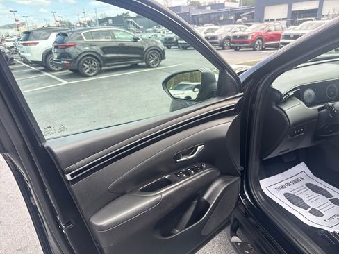 Used 2023 Hyundai Santa Cruz Night w/ Launch Package image 10